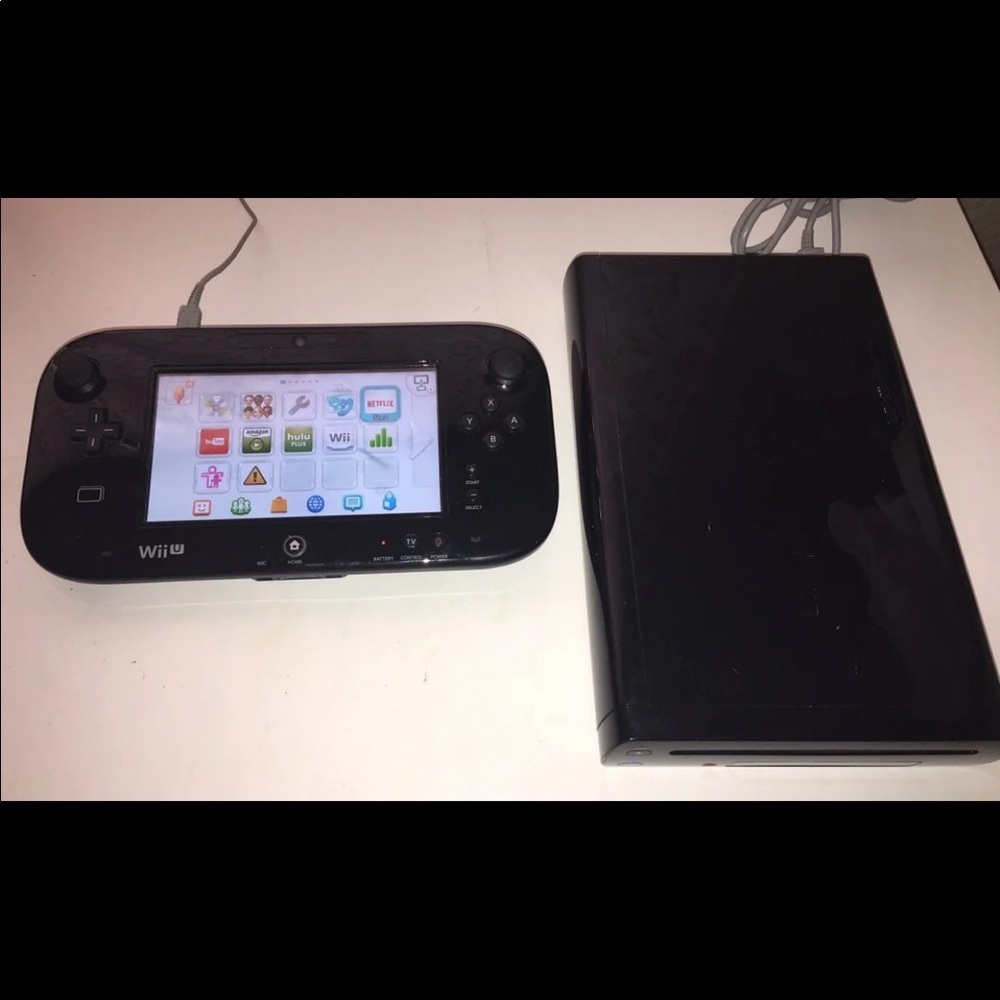 Nintendo Wii U